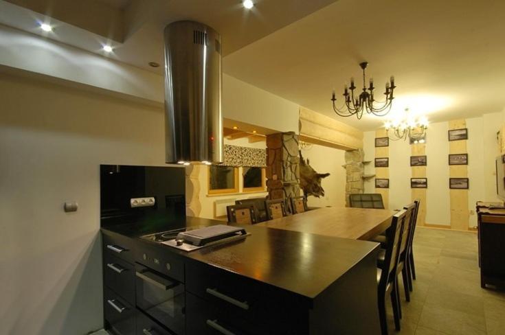 Apartamenty Przy Dolinie Koscieliskiej Kościelisko Exteriör bild