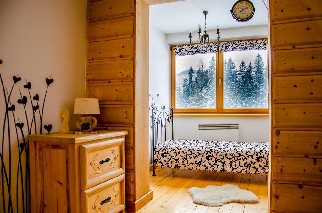 Apartamenty Przy Dolinie Koscieliskiej Kościelisko Exteriör bild