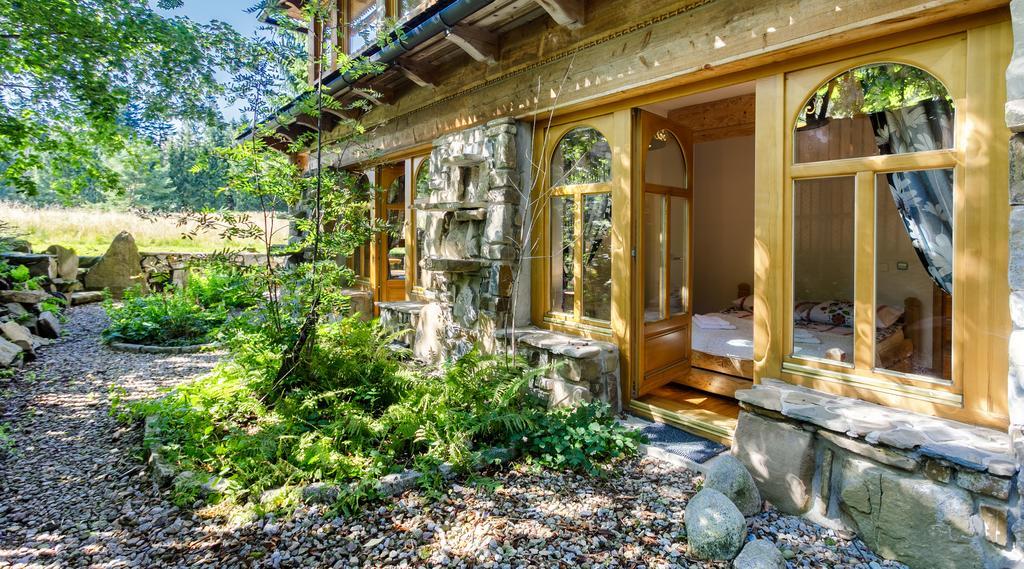 Apartamenty Przy Dolinie Koscieliskiej Kościelisko Exteriör bild
