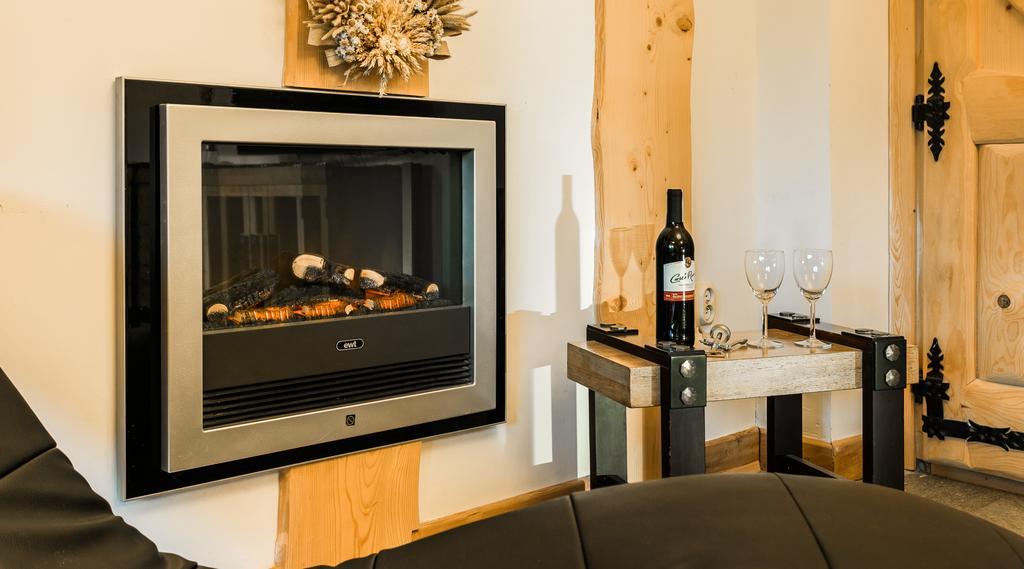 Apartamenty Przy Dolinie Koscieliskiej Kościelisko Exteriör bild