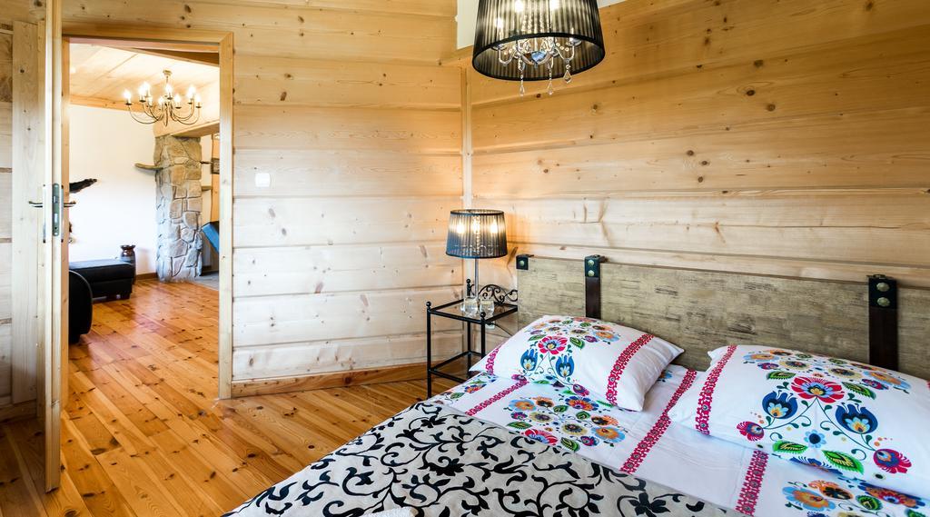Apartamenty Przy Dolinie Koscieliskiej Kościelisko Exteriör bild