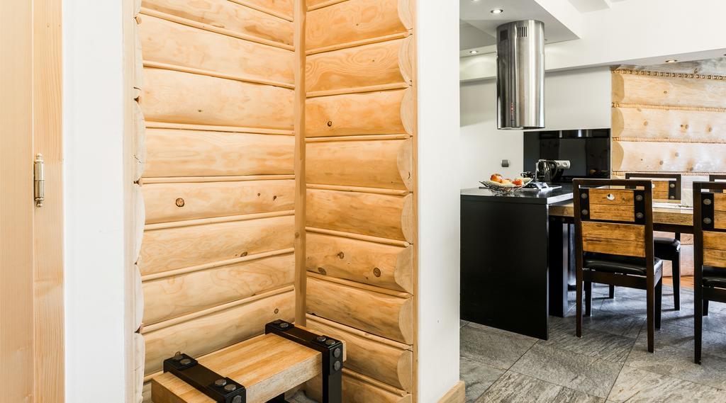 Apartamenty Przy Dolinie Koscieliskiej Kościelisko Exteriör bild
